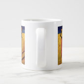 Calabash-Mädchen 1991 Jumbo-Tasse (Rückseite)