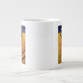 Calabash-Mädchen 1991 Jumbo-Tasse (Vorderseite)