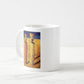 Calabash-Mädchen 1991 Kaffeetasse (Vorderseite Links)