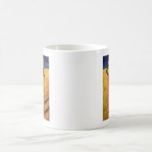 Calabash-Mädchen 1991 Kaffeetasse (Mittel)