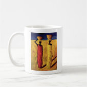 Calabash-Mädchen 1991 Kaffeetasse (Links)