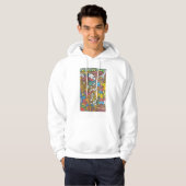 Calabash-Markt Hoodie (Vorne ganz)