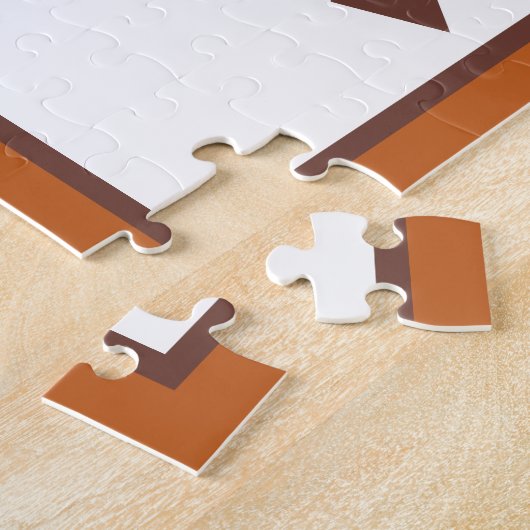 Calabaza en Tacha Mexikanisch Candid Pumpkin Desse Puzzle (Seite)