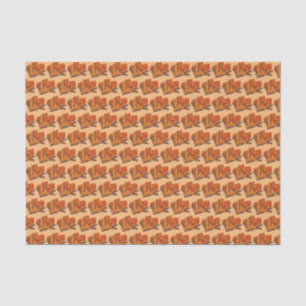 Calabaza en Tacha Mexikanisch Candid Pumpkin Desse Seidenpapier
