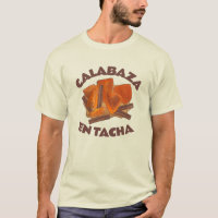 Calabaza en Tacha Mexikanisch Candid Pumpkin Desse