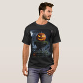 Calabaza terrorífica T-Shirt (Vorne ganz)