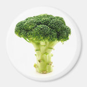 Calabrese broccoli magnet (Vorne)