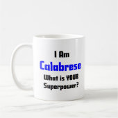 calabrese kaffeetasse (Links)