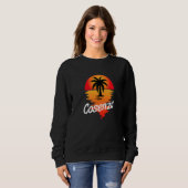 Calabria Cosenza Sweatshirt (Vorne ganz)