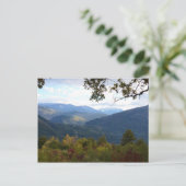 Calabria Panorama Postkarte (Stehend Vorderseite)