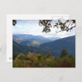 Calabria Panorama Postkarte (Vorne/Hinten)