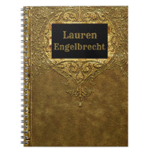 Calabrias IX altes Buch-Art-viktorianisches