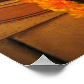 Calaca Poster (Ecke)