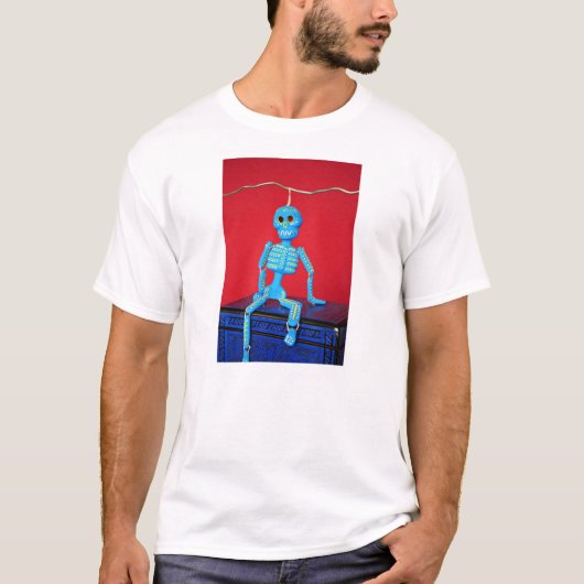 Calaca T - Shirt (Vorderseite)