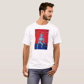 Calaca T - Shirt (Vorne ganz)