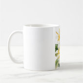 Calachuchi Blume Tasse - Elegante Plumeria (Links)