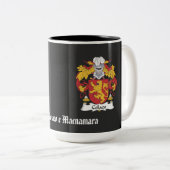 "Calaco" Zweifarbige Tasse (VorderseiteRechts)