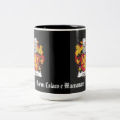 "Calaco" Zweifarbige Tasse (Mittel)