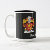 "Calaco" Zweifarbige Tasse (Links)