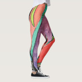 CALactive Iris-Yoga-Leggings Leggings (Rechts)