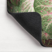 Caladium-Galaxie Mousepad (Ecke)