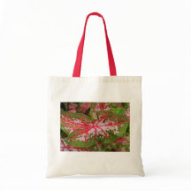 Caladium-Tasche