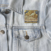 Caladrius Vogel, angeblich vorauszusagen Button (Beispiel)
