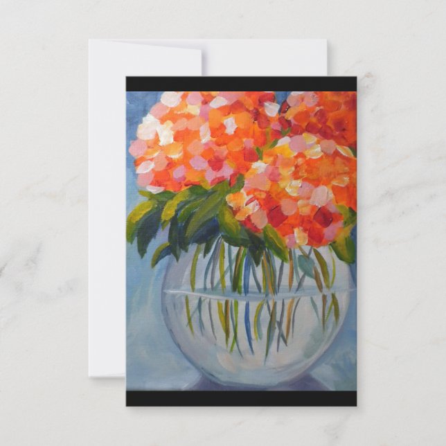 Calah's Hydrangeas (Vorderseite)