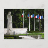 Calais, Frankreich Postkarte (Vorderseite)