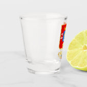 Calais Schnapsglas (Links)