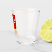 Calais Schnapsglas (Rechts)