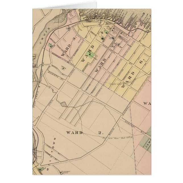 Calais, Washington Landkreis (Vorne)