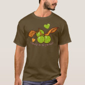 Calamansi T-Shirt (Vorderseite)