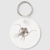 Calamari Schlüsselanhänger (Vorderseite)