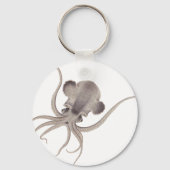 Calamari Schlüsselanhänger (Vorderseite)