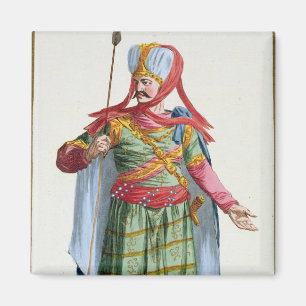 Calamin-Han, Kaiser und Sovereign von Asien von 'R Magnet