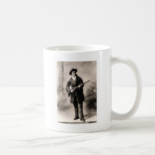 Calamity Jane 1895 Kaffeetasse (Rechts)