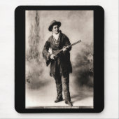 Calamity Jane 1895 Mousepad (Vorne)