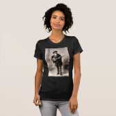 Calamity Jane 1895 T-Shirt (Vorne ganz)