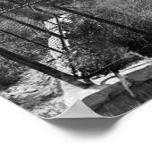 Calamity Jane im Grab von Wild Bill Hickok Poster (Ecke)