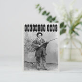 CALAMITY JANE POSTCARDS POSTKARTE (Stehend Vorderseite)