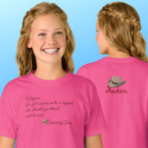 Calamity Jane, sei ein legendäres inspirierendes Z