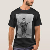 Calamity Jane T-Shirt (Vorderseite)