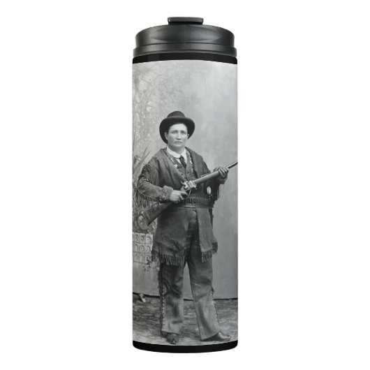 Calamity Jane Thermosbecher (Vorderseite)