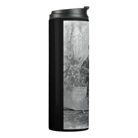 Calamity Jane Thermosbecher (Nach links gedreht)