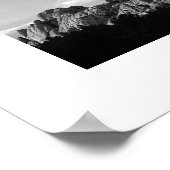 Calamity Peak Poster (Ecke)