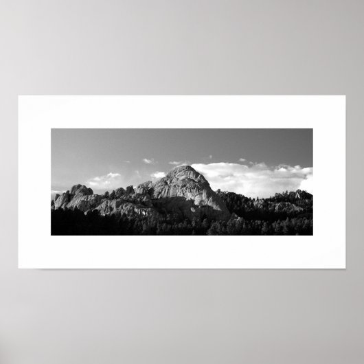 Calamity Peak Poster (Vorne)