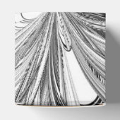 Calamity Storm Centre Moderne Kunst Geschenkschachtel (Oben)