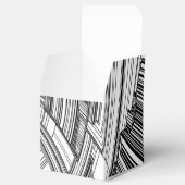 Calamity Storm Centre Moderne Kunst Geschenkschachtel (Geöffnet)