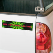 Calamityjan Autoaufkleber (Auf Lkw)